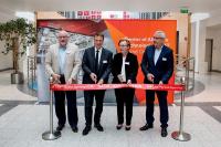 Feierliche Eröffnung des Center of Abrasive Technologies | CAT