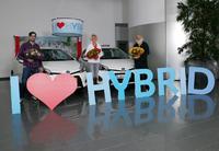 Toyota Hybrid macht glücklich