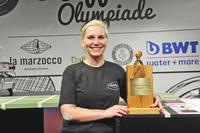 Mit Wasser von BWT water+more auf den Kaffee-Olymp