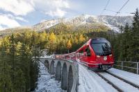 Die Rhätische Bahn und GIA Informatik verwirklichen den digitalen Zwilling