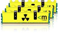 Mushkin Enhanced gibt mit dem heutigen Tage die Verfügbarkeit des neuesten DDR3 Triple-Channel-Kits bekannt
