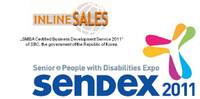 SENDEX 2011, Koreas größte Fachmesse für Senioren und Menschen mit Behinderungen, bietet Förderprogramm für deutsche Teilnehmer und Aussteller.
