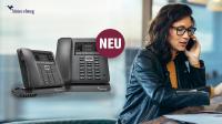 bintec elmeg: Neues IP-Telefon mit integrierten Systemfunktionen