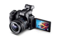 Samsung NX30: Brillante Fotos aus jeder Perspektive