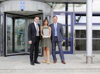 Atmel Corporation Names EBV Elektronik 'Distributor of the Year'