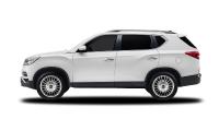 BORBET CW3 für SsangYong Rexton: Wie gemacht für den perfekten Auftritt