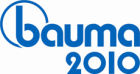 bauma 2010