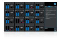Lawo präsentiert die weltweit erste AES67 Stream Monitoring Software