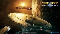 Gameforge beauftragt Frankfurter Entwickler keen games mit der Produktion eines zeitlich im Deep Space Nine Universum angesiedelten Free-to-Play Star Trek®-Browserspiels