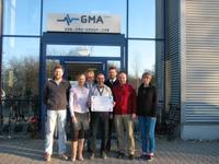 Die GMA Werkstoffprüfung GmbH erweitert ihre Qualitätsstandards für die Luftfahrtindustrie in Stade