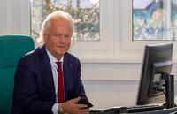 Armin Luft ist Senator des Senats der Wirtschaft Deutschland