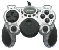 An die Tasten, fertig, los! GEMBIRD stellt neues Vibration Force Feedback Gamepad vor