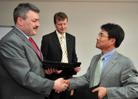 Jenoptik Group broadens presence in Asia with laser systems applications center for material processing