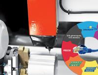 Nadelmarkiersysteme werden in ein Automations-Modul von ABB integriert