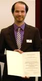 Dipl.-Ing. Christoph Keul erhält Otto-Kienzle-Preis 2012
