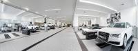 Weltgrößtes AUDI-Zentrum in Dubai mit MAHA-Werkstattausrüstung eröffnet