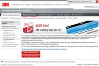 3M Health Information Systems goes mobile: 3M Coding App lite