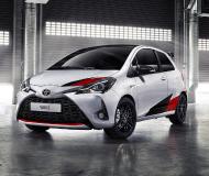 Toyota macht die IAA sportlich
