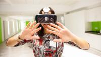 IFA 2018: High-definition video footage enters Virtual Reality with MPEG-OMAF and HEVC tiles of Fraunhofer HHI
