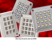 S.series Lite - Kunststofftastaturen getarnt