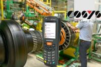 Den Warenfluss in der Produktion durch mobile Datenerfassung digitalisieren