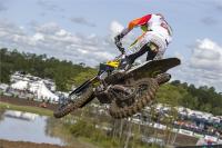 Top 10s for Suzuki Duo at the USGP