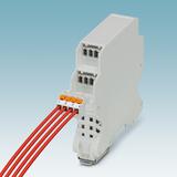 Neue Leiterplatten-Steckverbinder für modulare Elektronikgehäuse