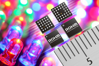 LED Driver ICs with Built-in Display Pattern Data Optimized for Illumination Control in Portables