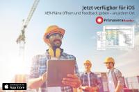 PrimaveraReader jetzt für iOS verfügbar