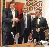 vosla: Gold beim A'Design Award 2015