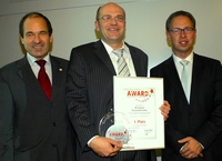 CAS genesisWorld-Anwender erhält CRM Best Practice Award