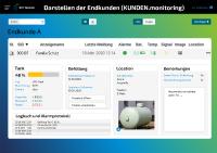 Tanküberwachung jetzt auch per Sprachsteuerung