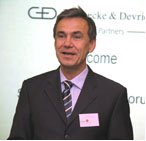 Giesecke & Devrient fördert junge Sicherheitstechnologie-Unternehmen