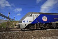 Voith überholt die Züge des Eurotunnels bei laufendem Betrieb