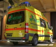 Rettungswagen der Zukunft
