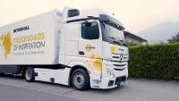 On the road with Truckloads of Inspiration