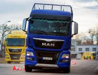 MAN ProfiDrive: Segment-Trainings nach Kundenbedarf