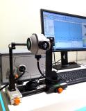 Fast, high-resolution characterization of laser and VCSEL light sources