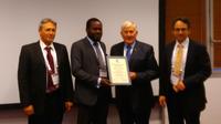 World Wind Energy Award 2015 for Mali Folkecenter Nyetaa