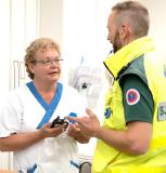 Enhanced responsive and secure communications in crisis situations