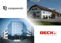 Beck IPC und TQ Components beschließen enge Kooperation