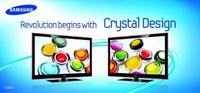 Samsung Electronics auf der IFA 2008: Revolution begins with Crystal Design