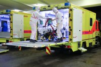 UKSH übernimmt Covid-19-Patientinnen und -Patienten aus Bayern