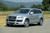 Imposanter Renn-SUV: Audi Q7 mit Wide Body-Kit von JE DESIGN