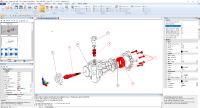CAD Daten für die technische Dokumentation und Ersatzteilanwendungen aufbereiten