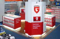 G DATA eröffnet Fachgeschäft im Saturn-Markt Bochum