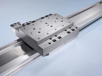Neues Linearmotormodul FDH Drive von Franke