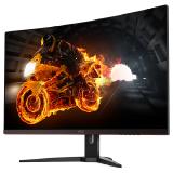 Zuwachs für die G1-Serie von AOC: der neue 31,5"-QHD-Monitor CQ32G1