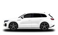 BORBET XRS bringt die neue Stilwelt des VW Touareg ideal ins Rollen