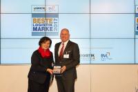 Beste Logistik Marke - Dritter Platz für Kögel